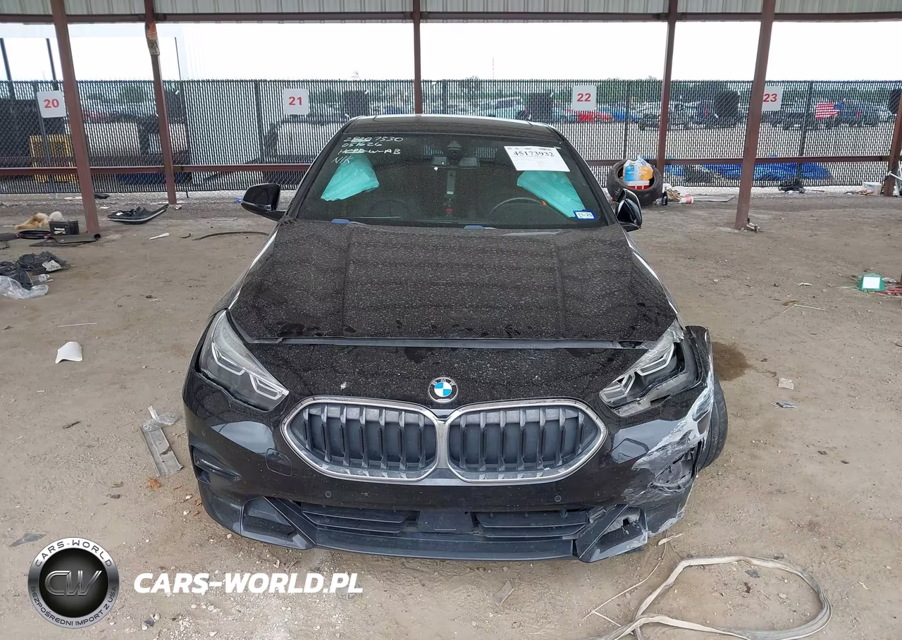 2021 BMW 228I Gran Coupe Sdrive VIN:WBA53AK05M7H95589 - 12