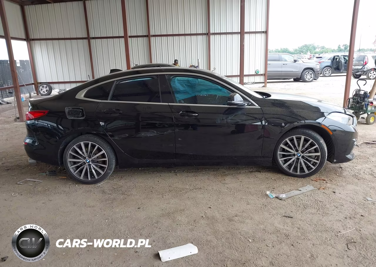 2021 BMW 228I Gran Coupe Sdrive VIN:WBA53AK05M7H95589 - 13