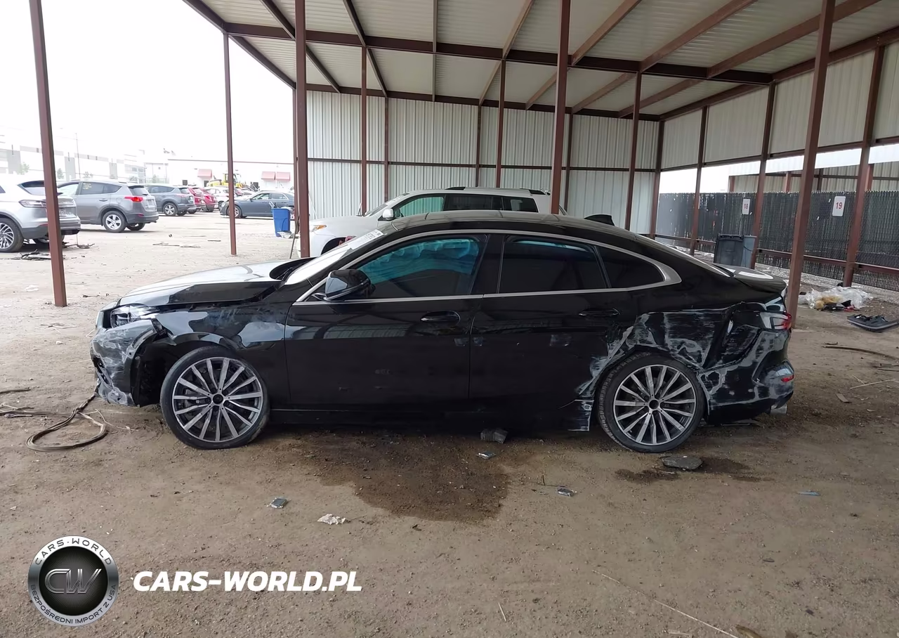 2021 BMW 228I Gran Coupe Sdrive VIN:WBA53AK05M7H95589 - 14