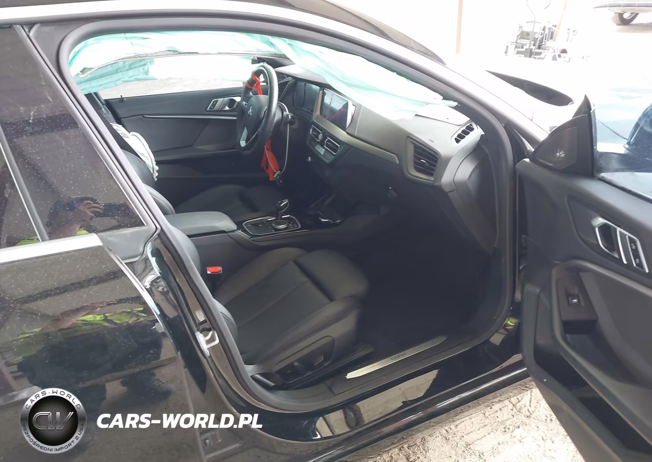 2021 BMW 228I Gran Coupe Sdrive VIN:WBA53AK05M7H95589 - 5
