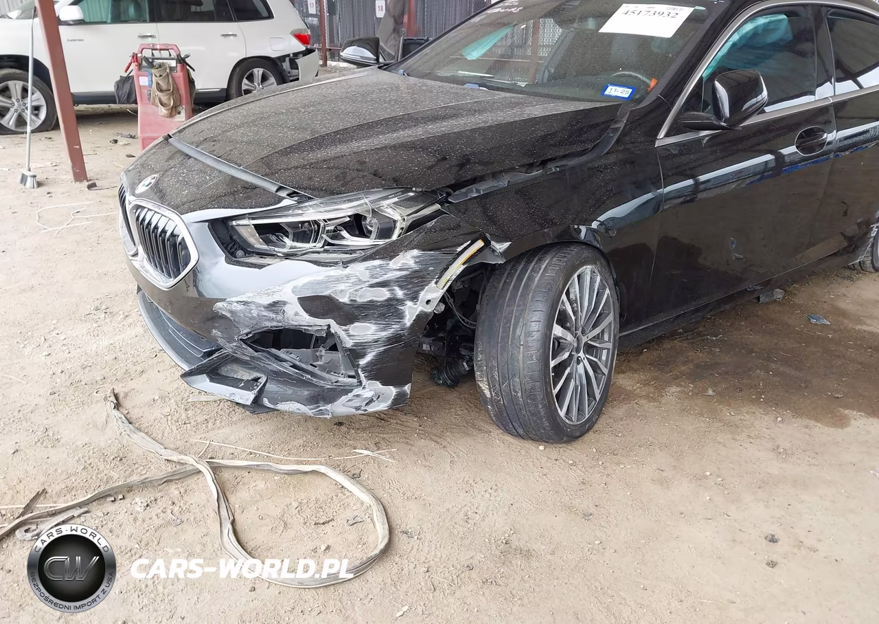 2021 BMW 228I Gran Coupe Sdrive VIN:WBA53AK05M7H95589 - 6