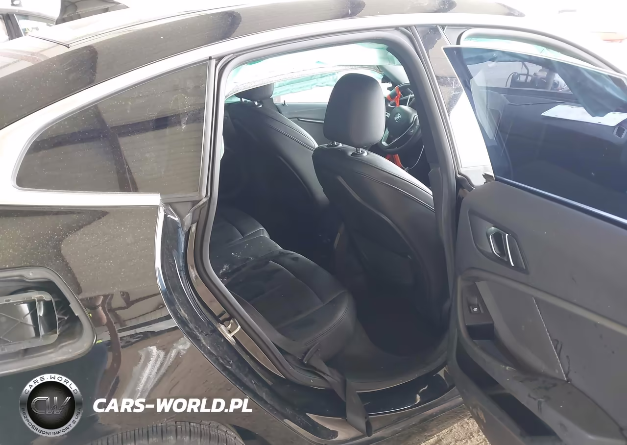 2021 BMW 228I Gran Coupe Sdrive VIN:WBA53AK05M7H95589 - 8