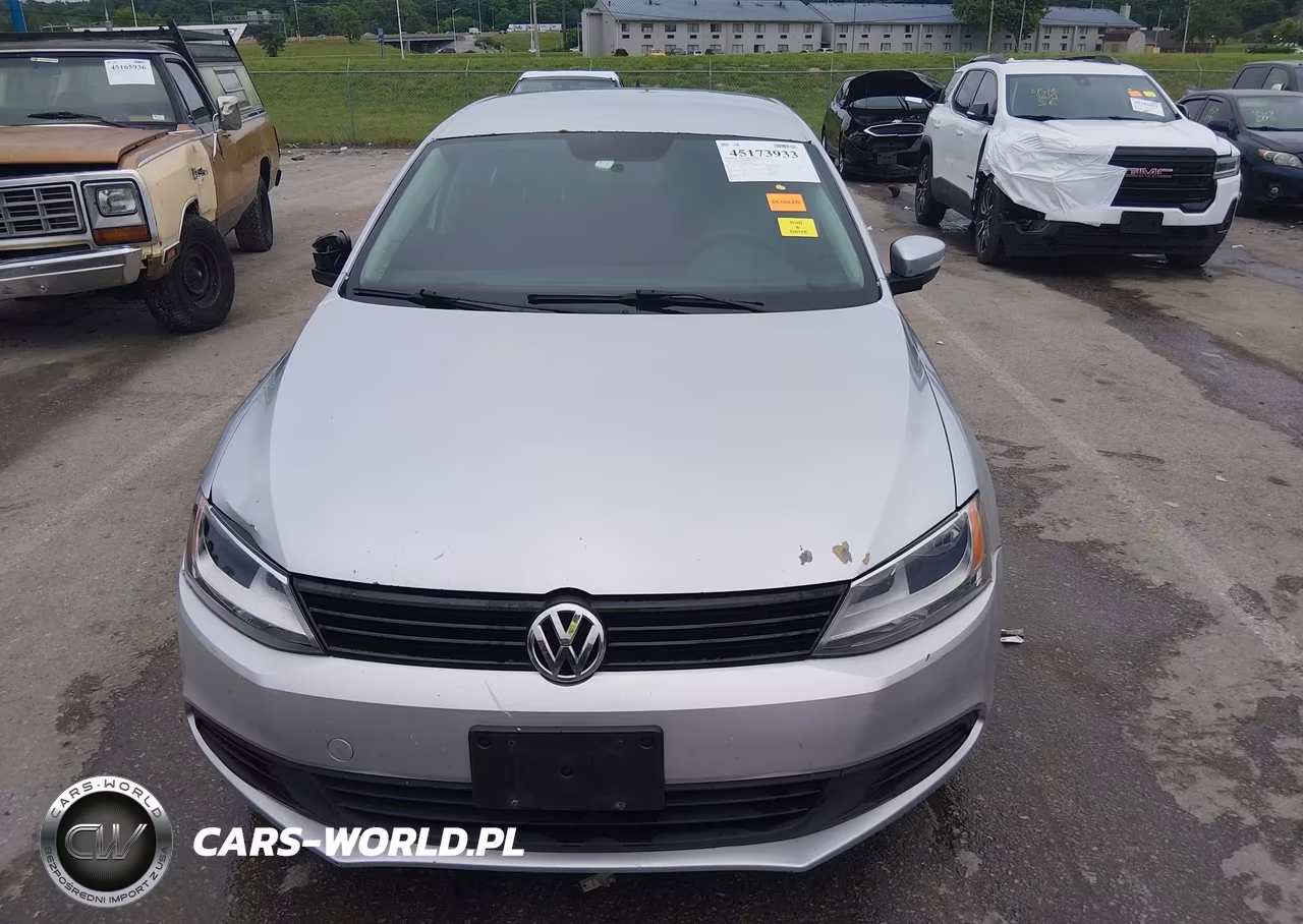 2011 Volkswagen Jetta 2.5L Se VIN:3VWDX7AJ6BM384926 - 17