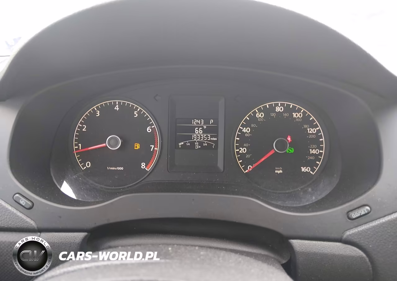 2011 Volkswagen Jetta 2.5L Se VIN:3VWDX7AJ6BM384926 - 7