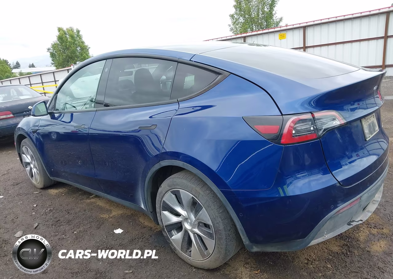 2021 Tesla Model Y Long Range Dual Motor All-Wheel Drive VIN:5YJYGDEE3MF231699 - 14