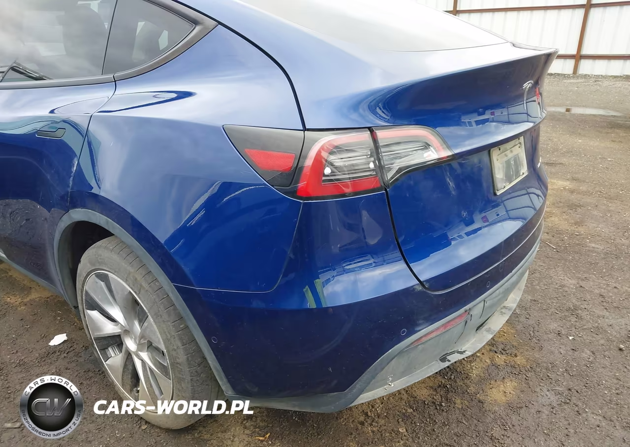 2021 Tesla Model Y Long Range Dual Motor All-Wheel Drive VIN:5YJYGDEE3MF231699 - 20