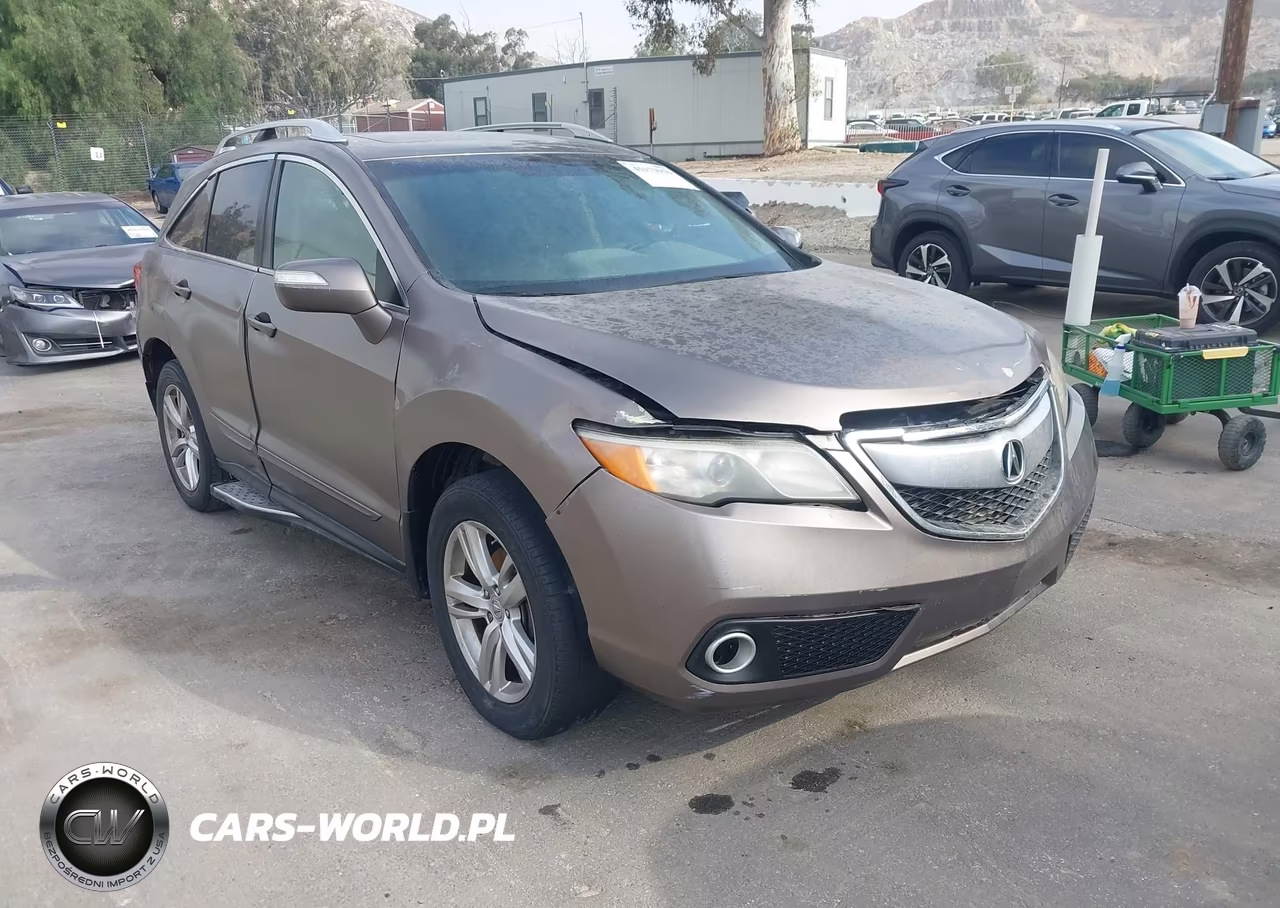 2013 Acura Rdx
