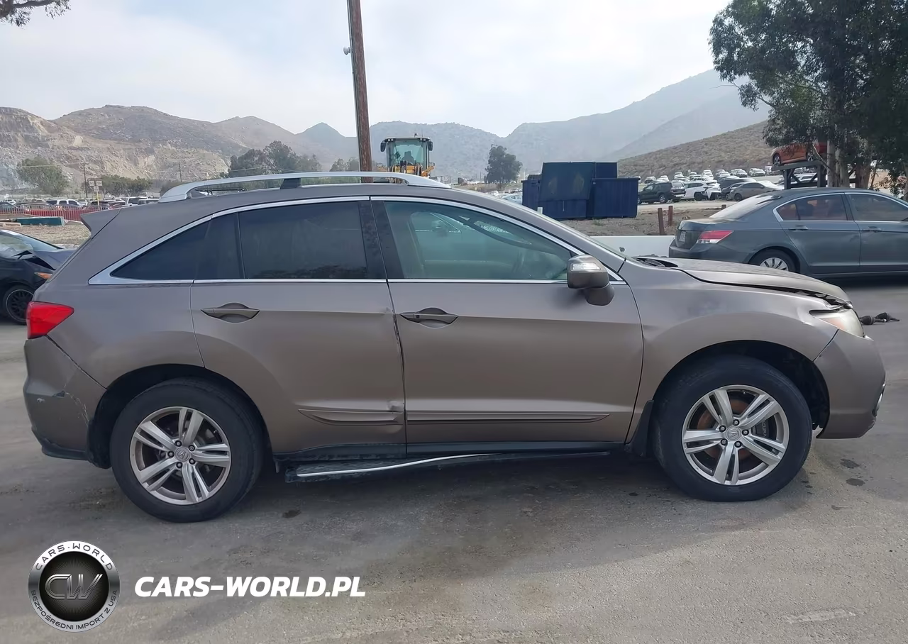 2013 Acura Rdx VIN:5J8TB3H56DL011941 - 14