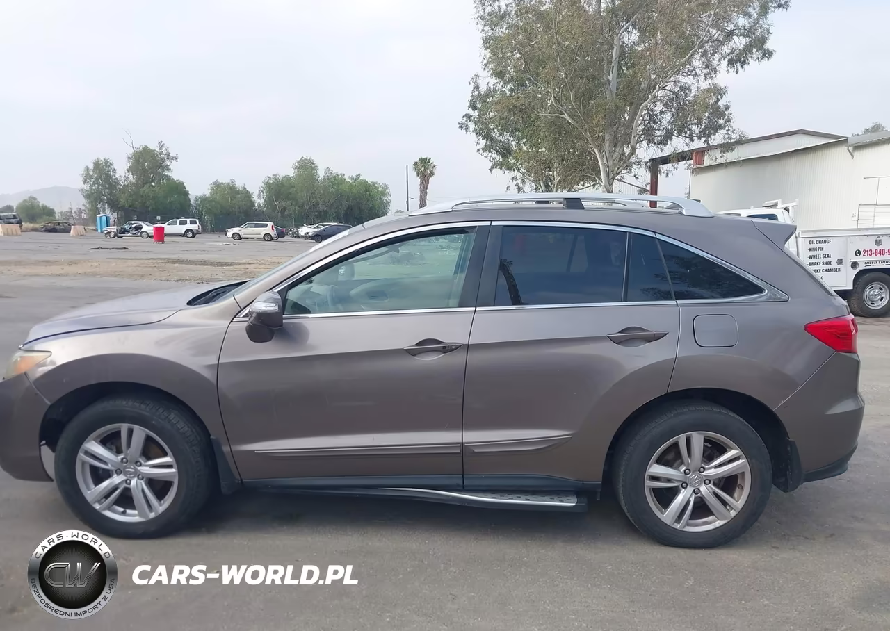2013 Acura Rdx VIN:5J8TB3H56DL011941 - 15