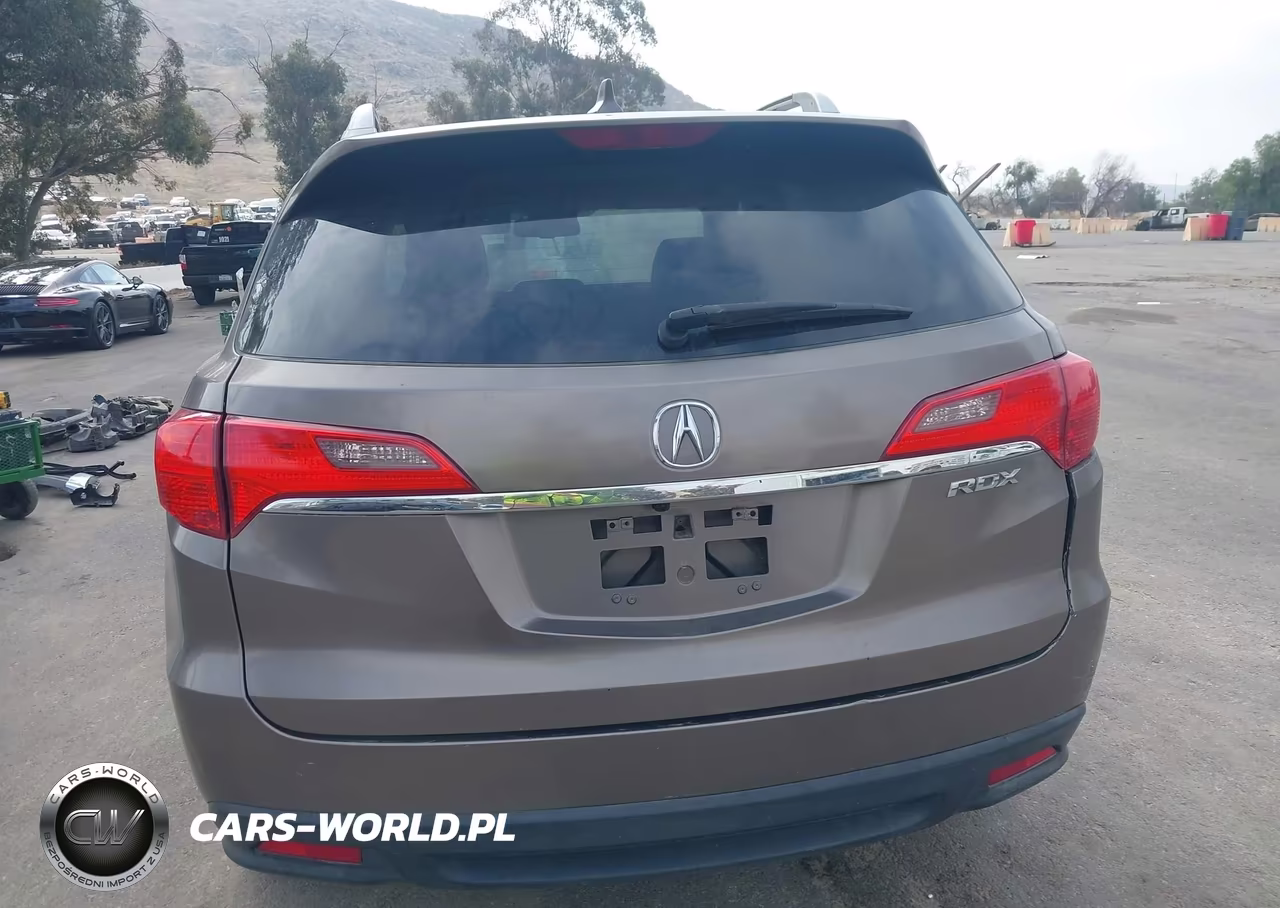 2013 Acura Rdx VIN:5J8TB3H56DL011941 - 17