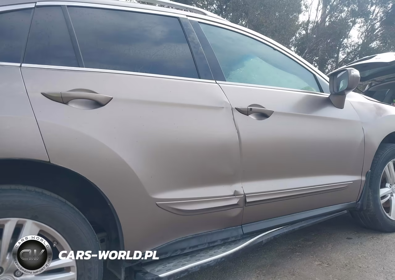 2013 Acura Rdx VIN:5J8TB3H56DL011941 - 6