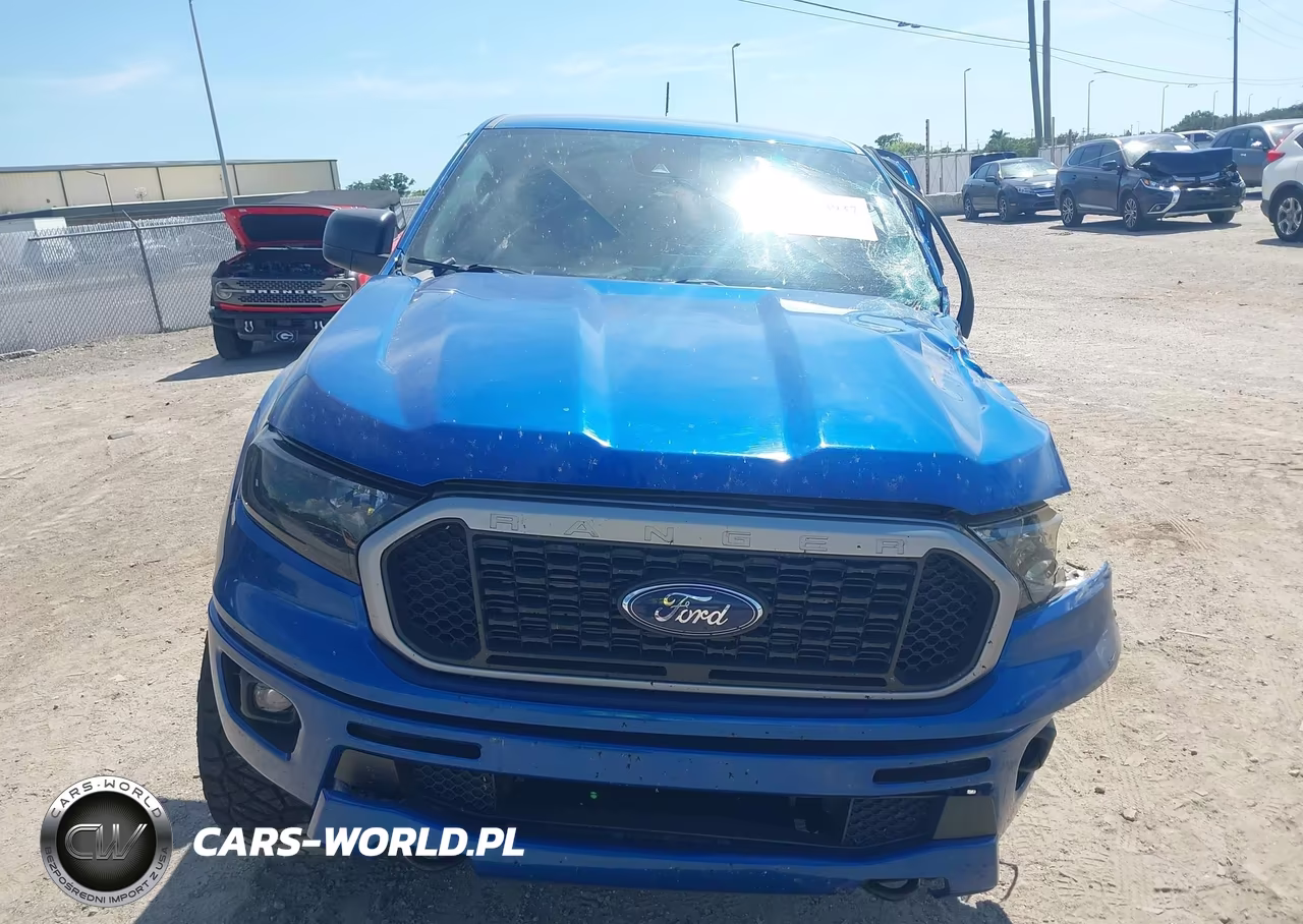 2020 Ford Ranger Xlt VIN:1FTER4EH1LLA81983 - 12