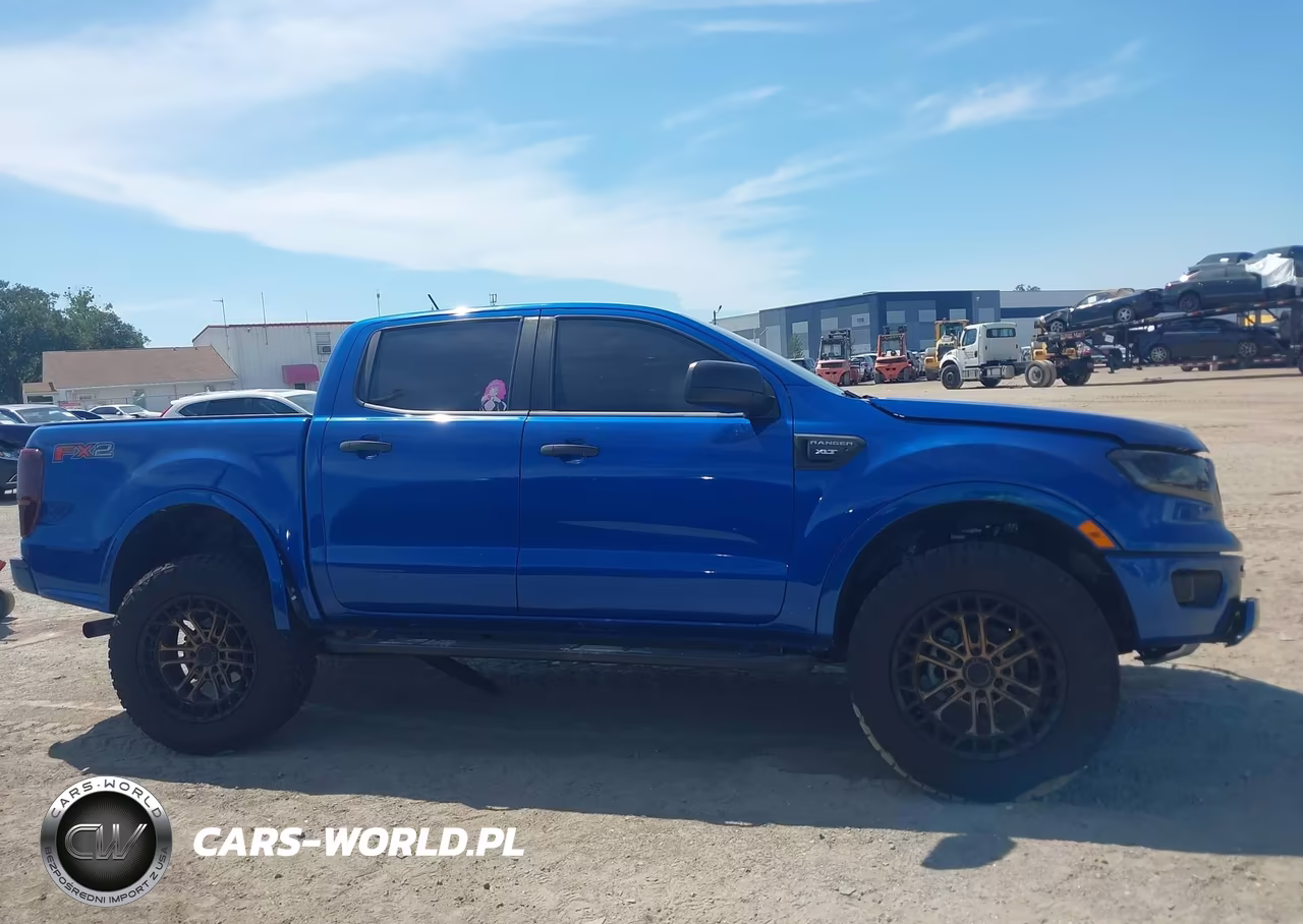 2020 Ford Ranger Xlt VIN:1FTER4EH1LLA81983 - 13