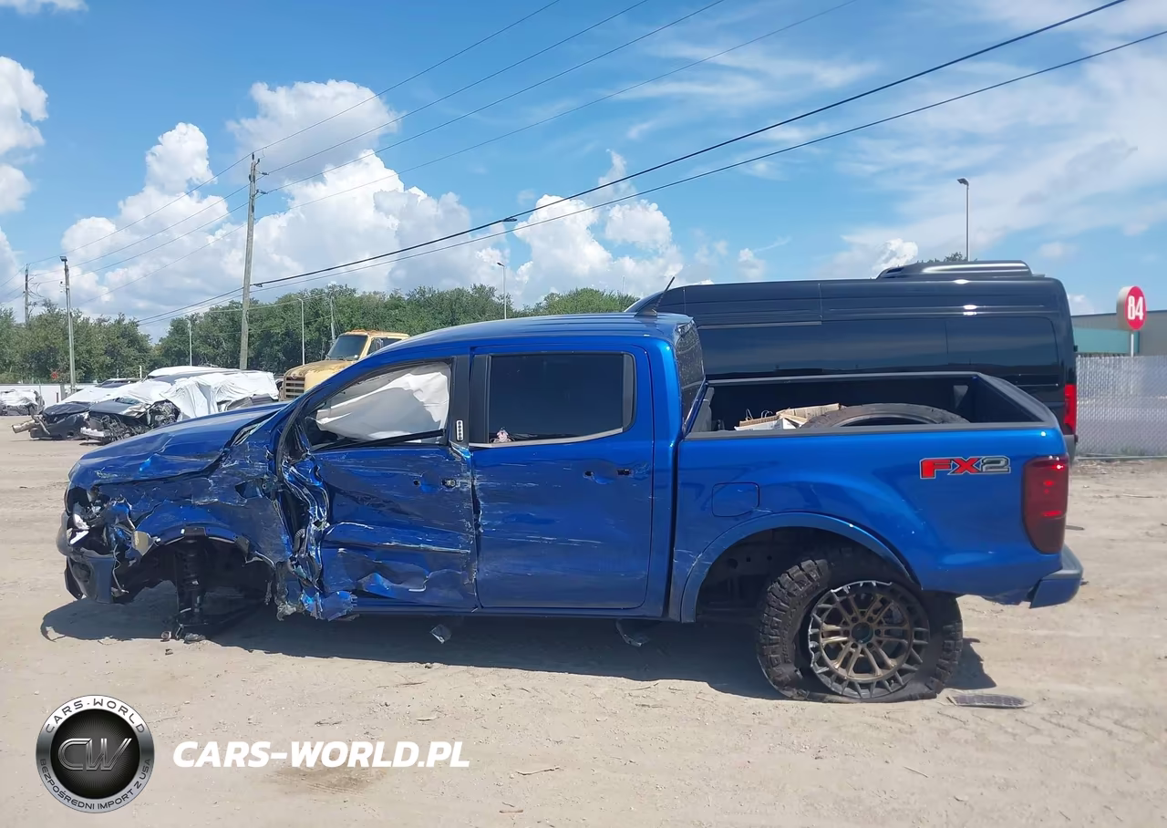 2020 Ford Ranger Xlt VIN:1FTER4EH1LLA81983 - 14