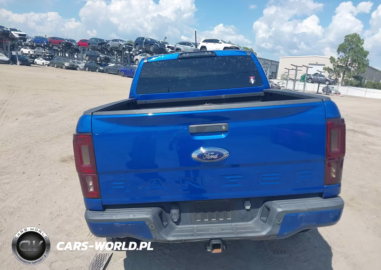 2020 Ford Ranger Xlt VIN:1FTER4EH1LLA81983 - 16