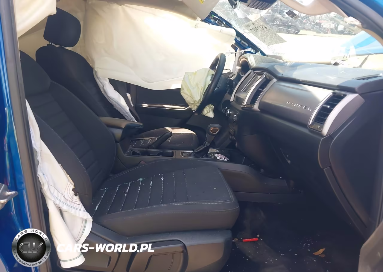 2020 Ford Ranger Xlt VIN:1FTER4EH1LLA81983 - 5
