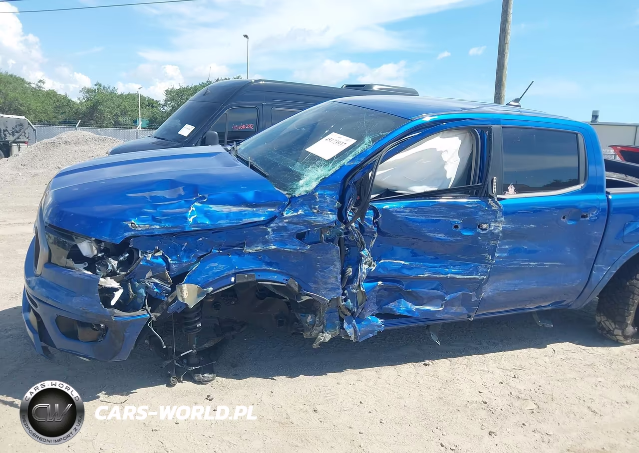 2020 Ford Ranger Xlt VIN:1FTER4EH1LLA81983 - 6