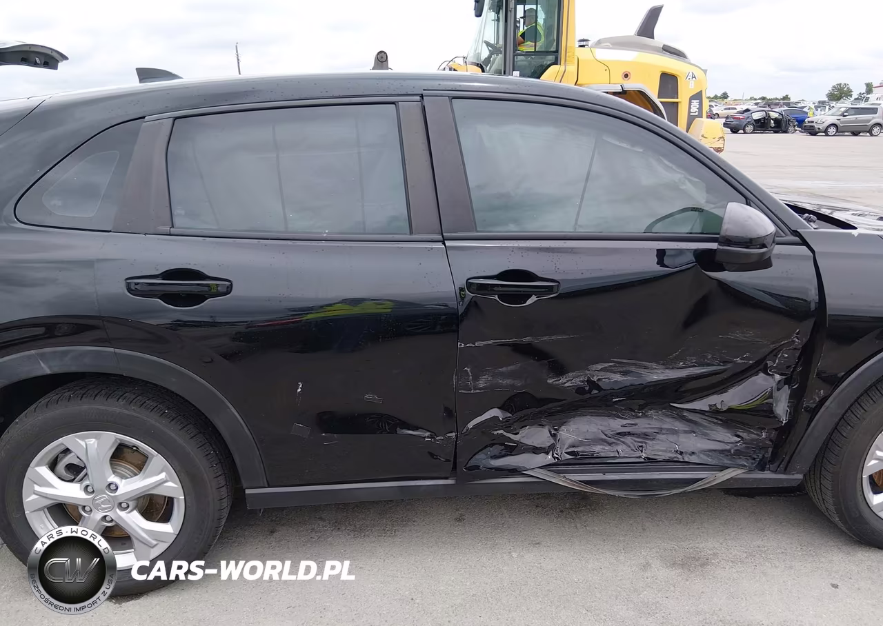 2023 Honda Hr-V 2Wd Lx VIN:3CZRZ1H33PM708794 - 13