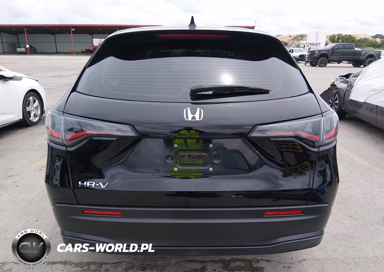 2023 Honda Hr-V 2Wd Lx VIN:3CZRZ1H33PM708794 - 16