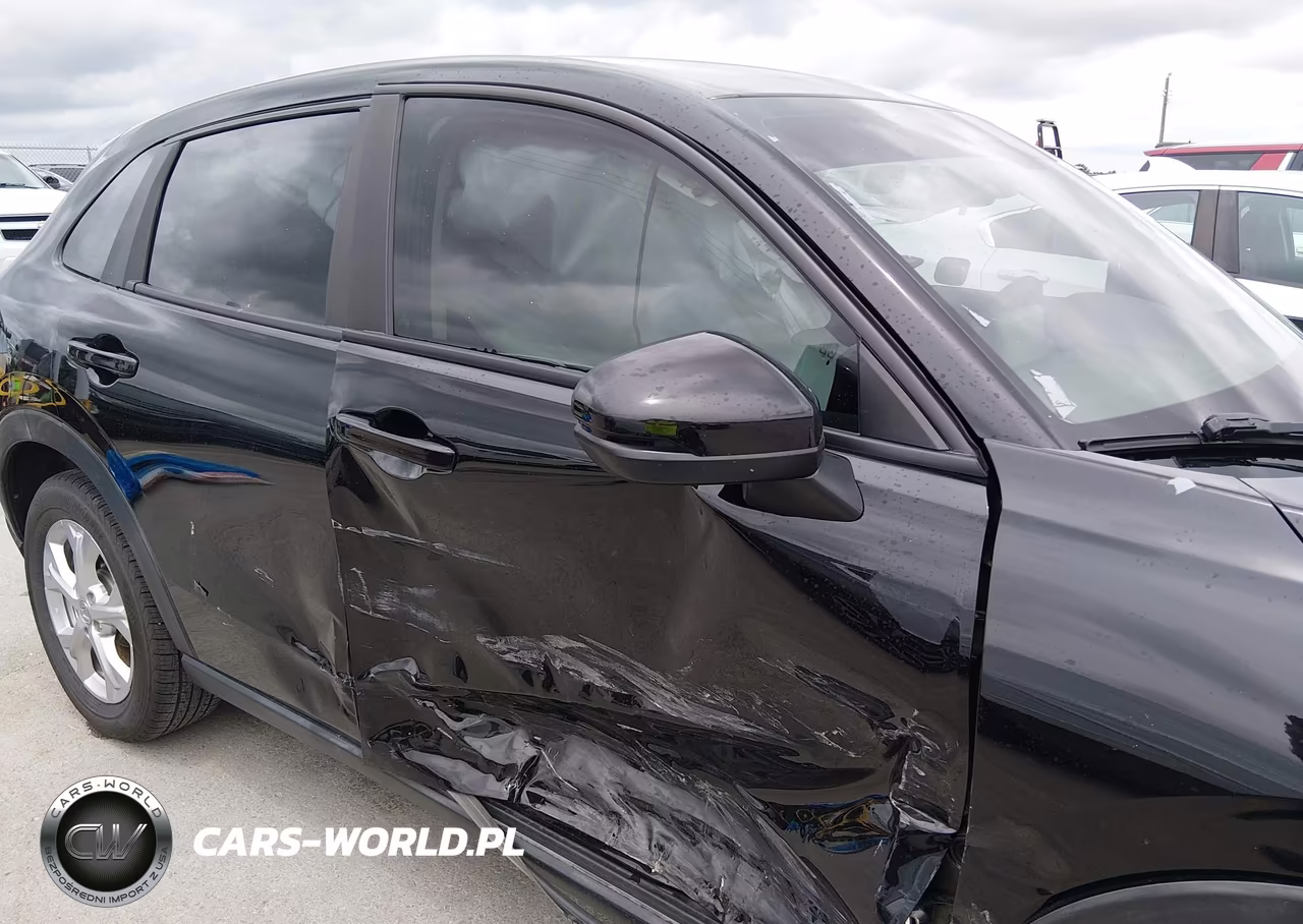 2023 Honda Hr-V 2Wd Lx VIN:3CZRZ1H33PM708794 - 6