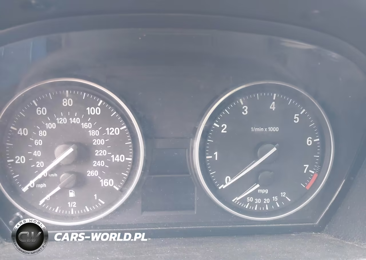 2008 BMW 328Xi VIN:WBAVC93578K037858 - 7