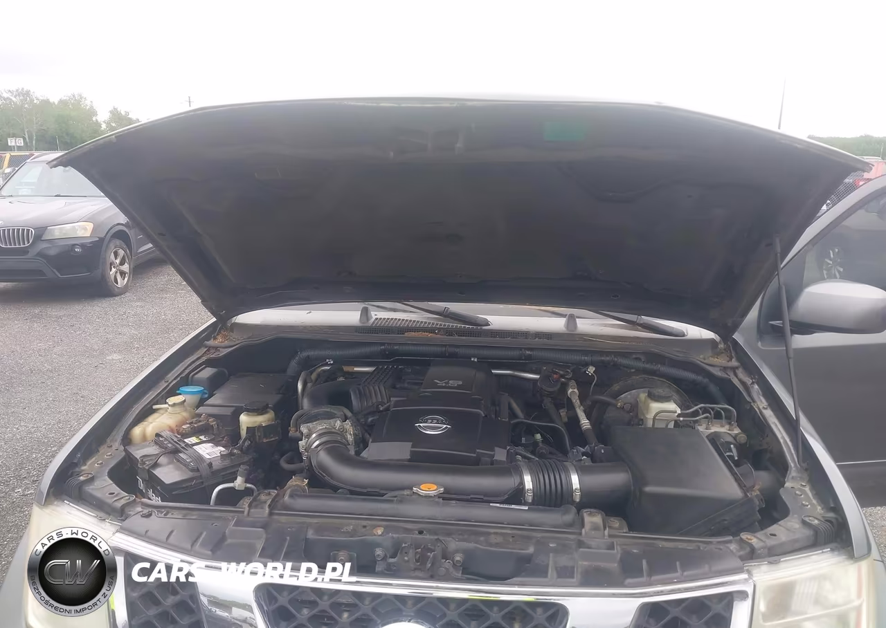 2006 Nissan Pathfinder Se VIN:5N1AR18W56C632116 - 10