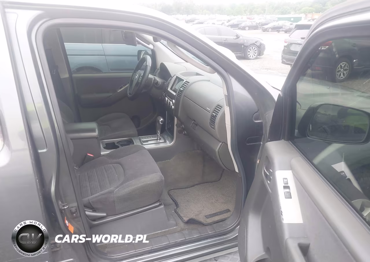 2006 Nissan Pathfinder Se VIN:5N1AR18W56C632116 - 5