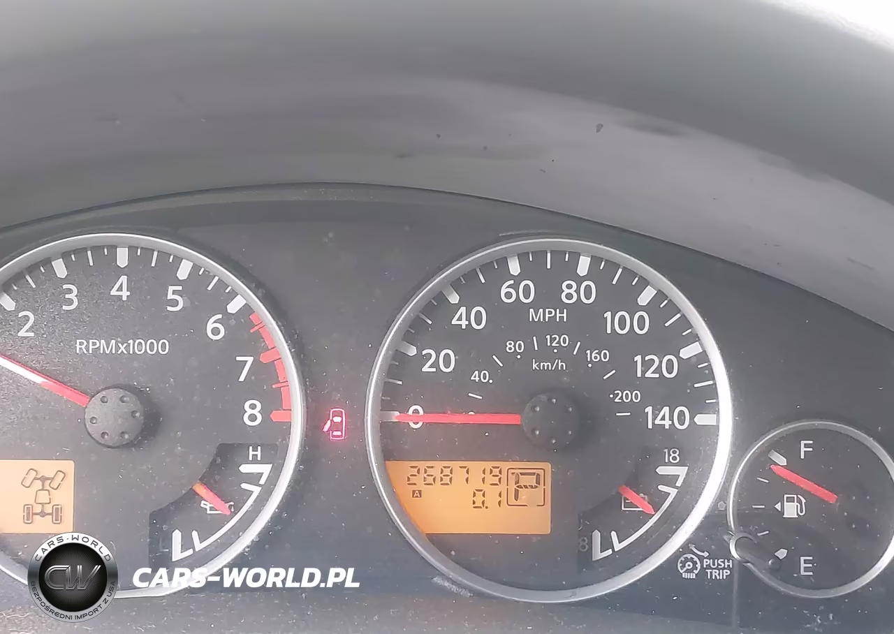 2006 Nissan Pathfinder Se VIN:5N1AR18W56C632116 - 7