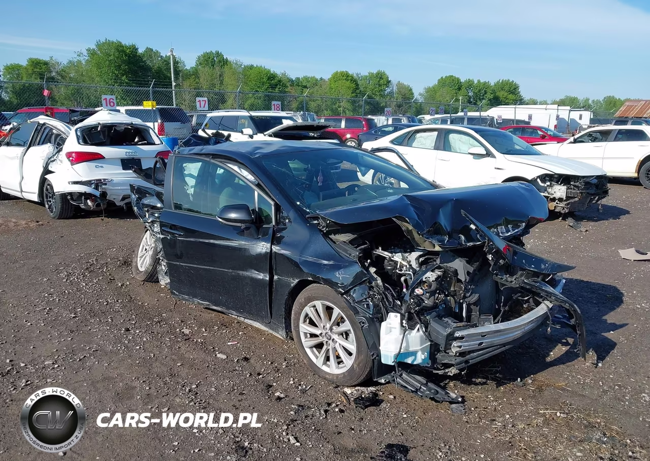 2025 Toyota Corolla Se – zdjęcie 1 z 17