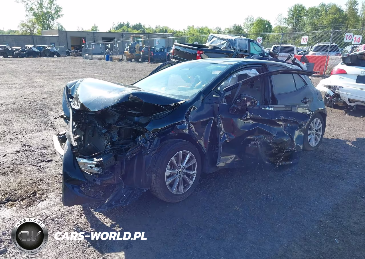 2025 Toyota Corolla Se VIN:JTND4MBE3S3238394 - 2