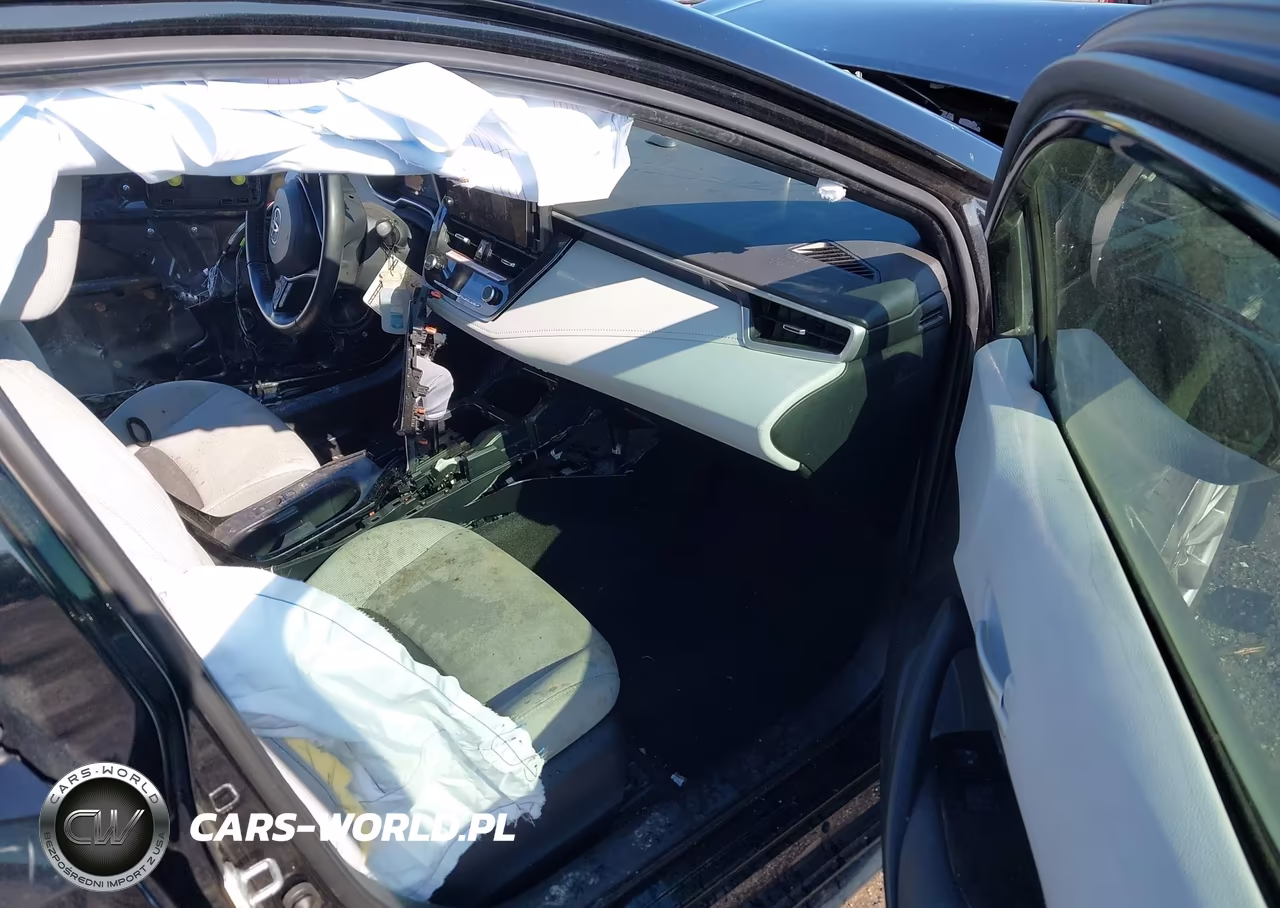 2025 Toyota Corolla Se VIN:JTND4MBE3S3238394 - 5