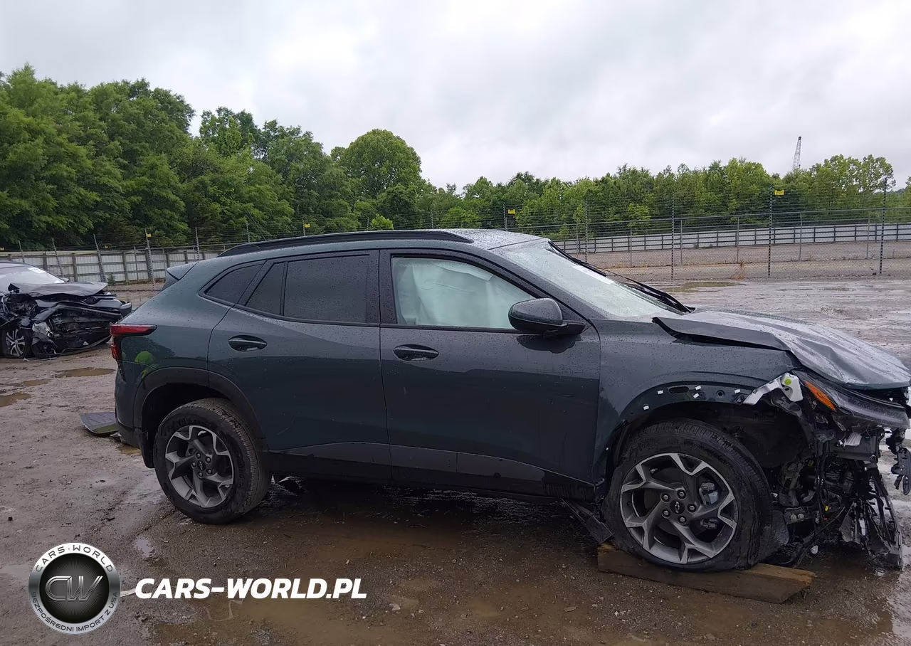 2026 Chevrolet Trax Fwd Lt VIN:KL77LHEP9TC113911 - 13
