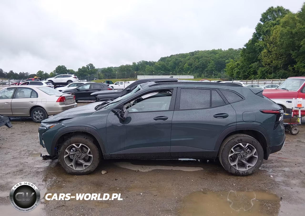 2026 Chevrolet Trax Fwd Lt VIN:KL77LHEP9TC113911 - 14