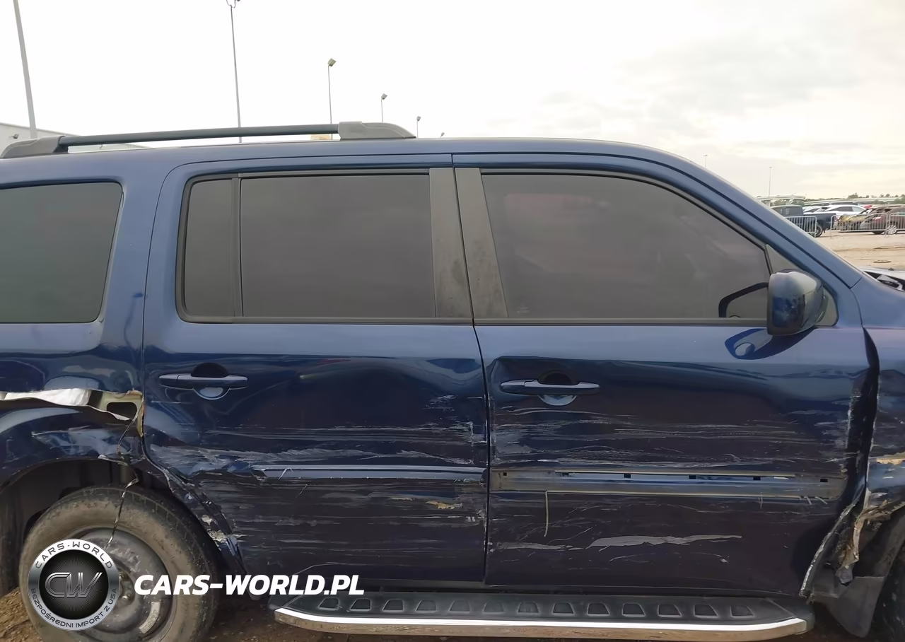 2014 Honda Pilot Ex-L VIN:5FNYF3H5XEB021188 - 14