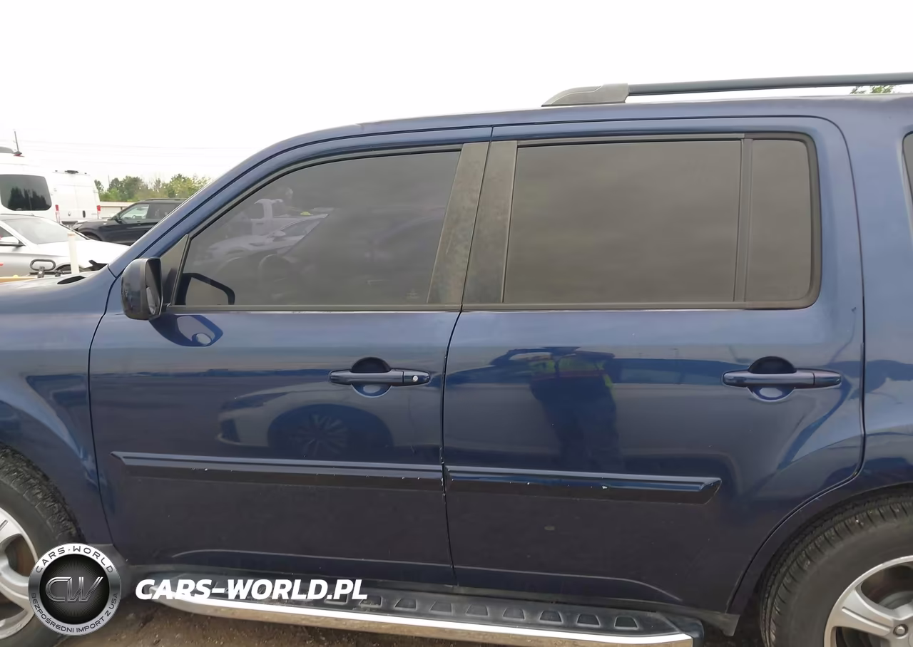 2014 Honda Pilot Ex-L VIN:5FNYF3H5XEB021188 - 15
