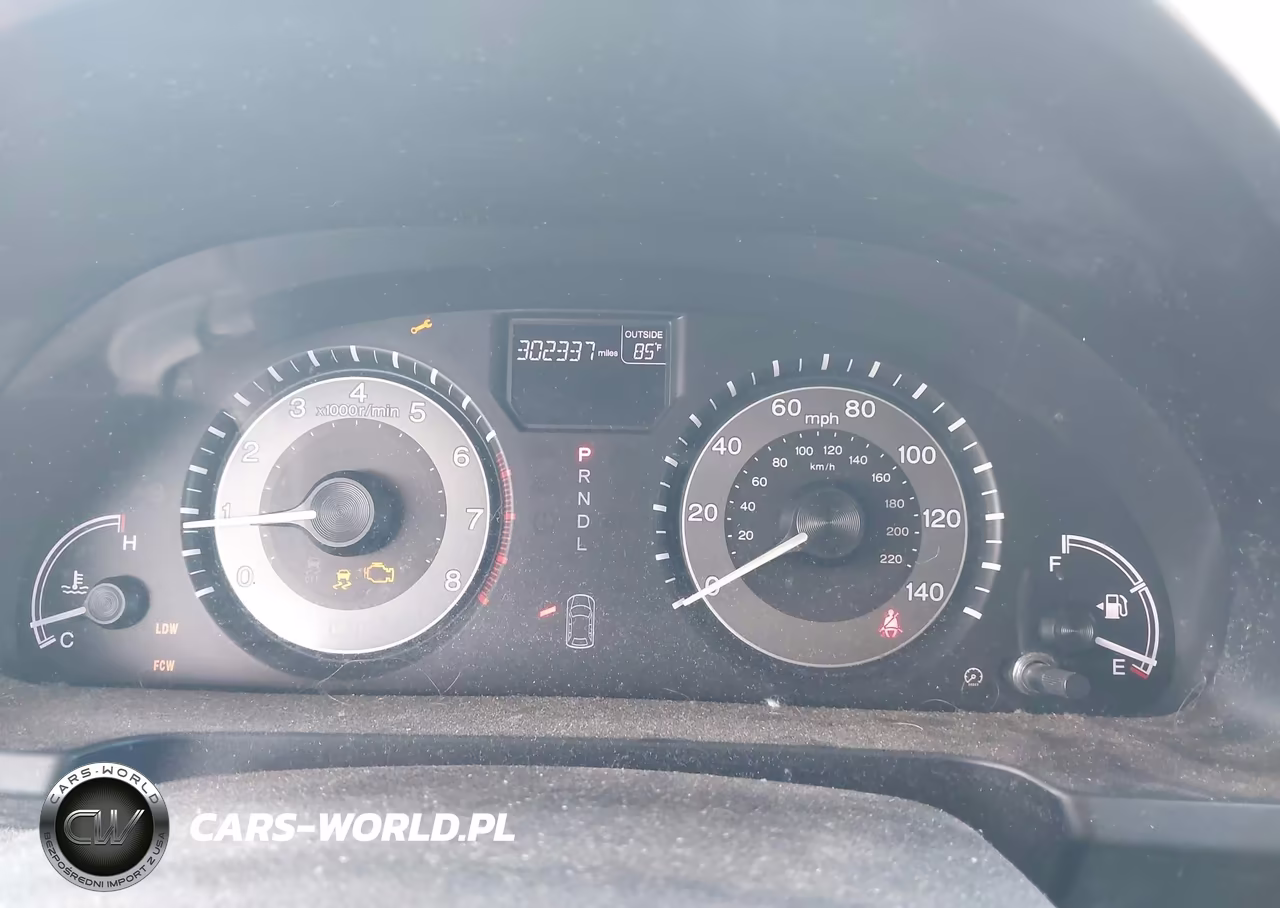 2014 Honda Odyssey Ex-L VIN:5FNRL5H60EB011707 - 7