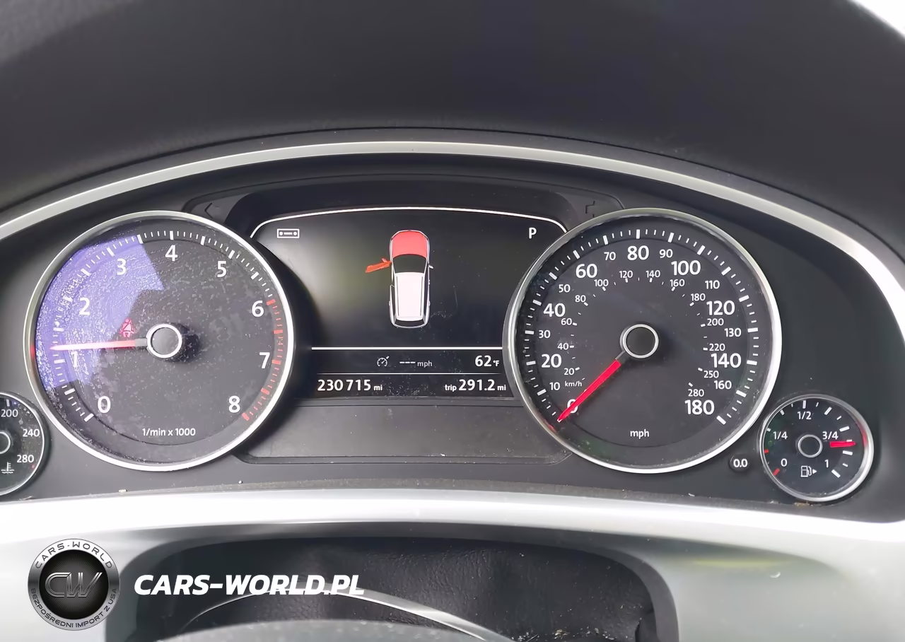 2012 Volkswagen Touareg Vr6 Lux VIN:WVGEF9BP8CD007287 - 7