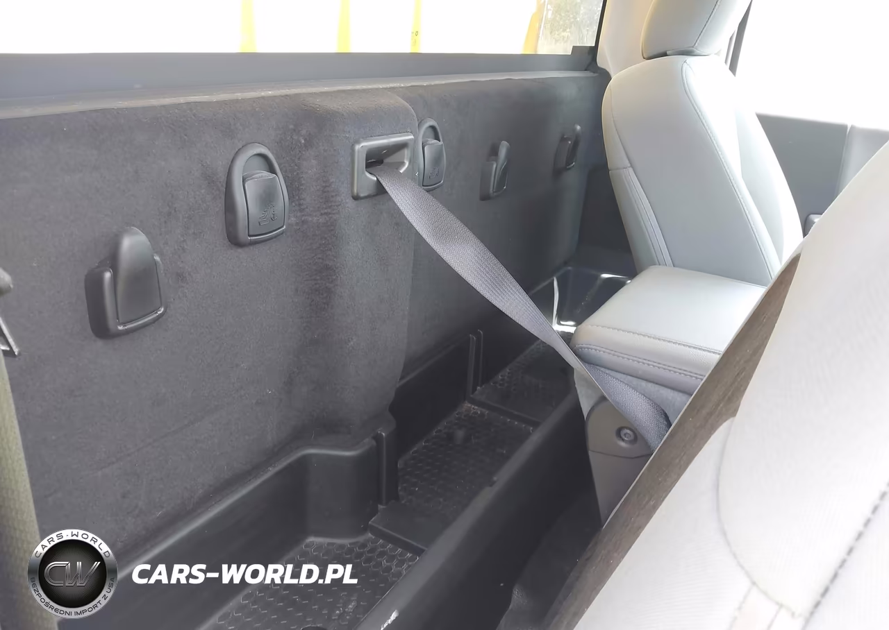 2018 Ram 2500 Tradesman 4X4 8' Box VIN:3C6LR5AT5JG363598 - 8