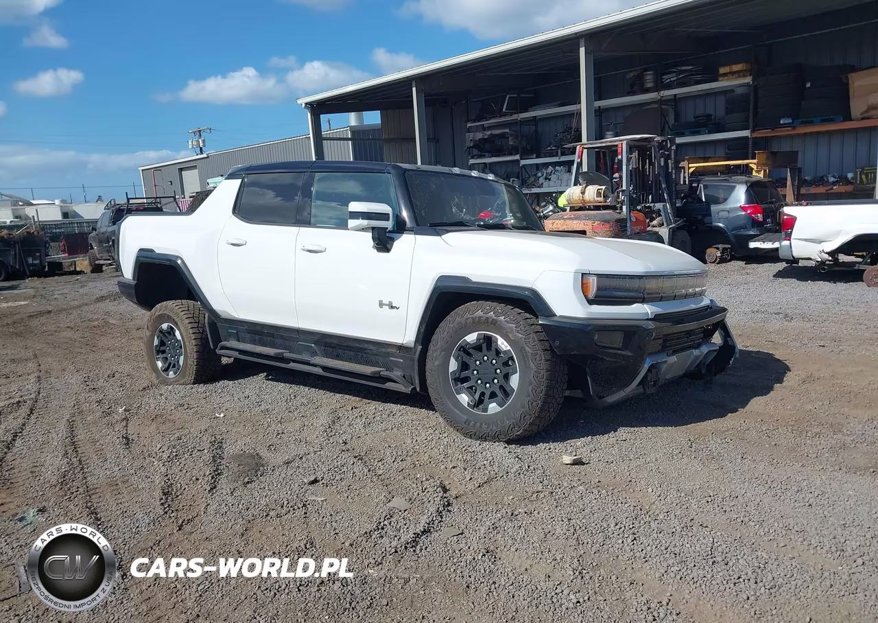 2023 GMC Hummer Ev Pickup E4Wd 3X – zdjęcie 1 z 16