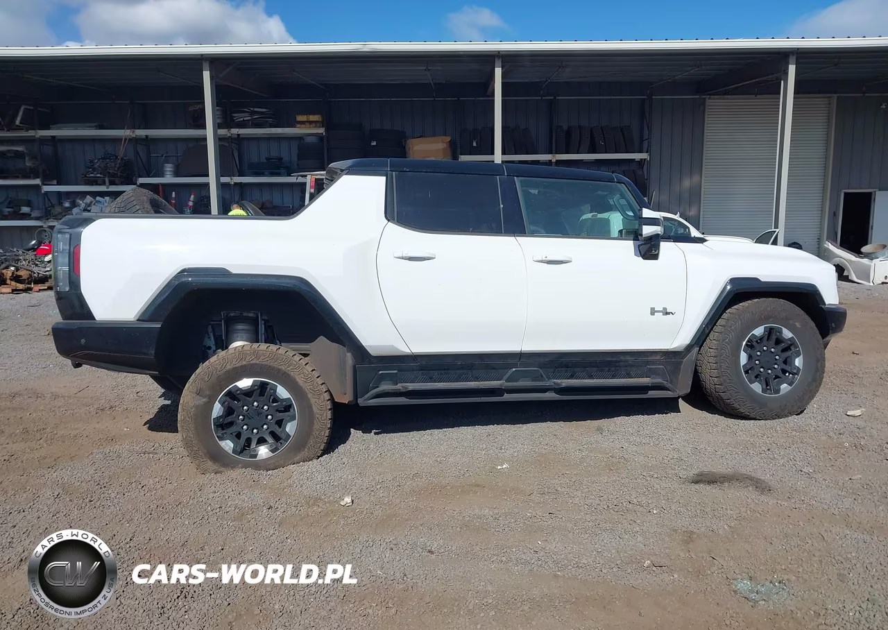 2023 GMC Hummer Ev Pickup E4Wd 3X VIN:1GT40FDAXPU100732 - 14