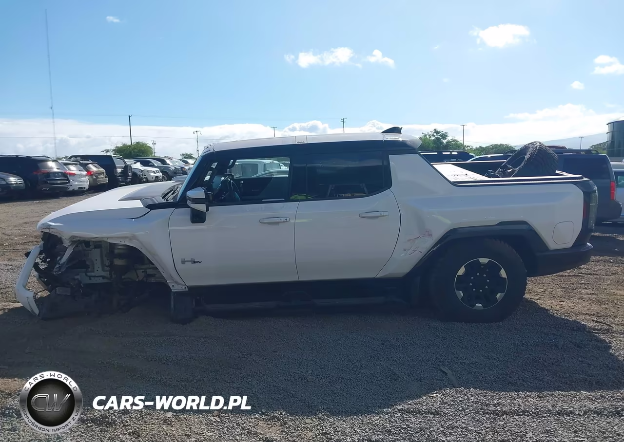 2023 GMC Hummer Ev Pickup E4Wd 3X VIN:1GT40FDAXPU100732 - 15