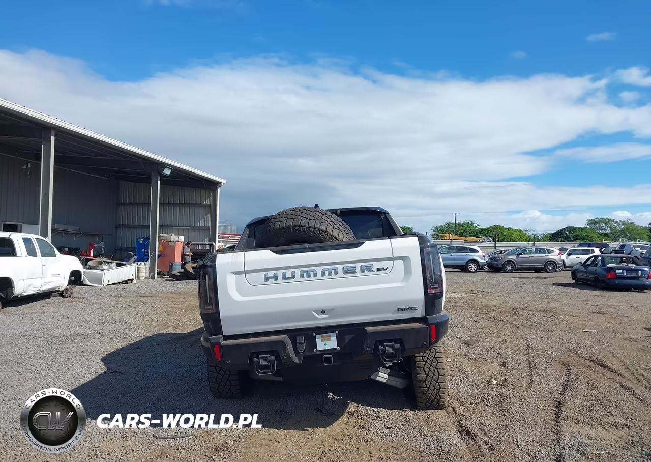 2023 GMC Hummer Ev Pickup E4Wd 3X VIN:1GT40FDAXPU100732 - 16