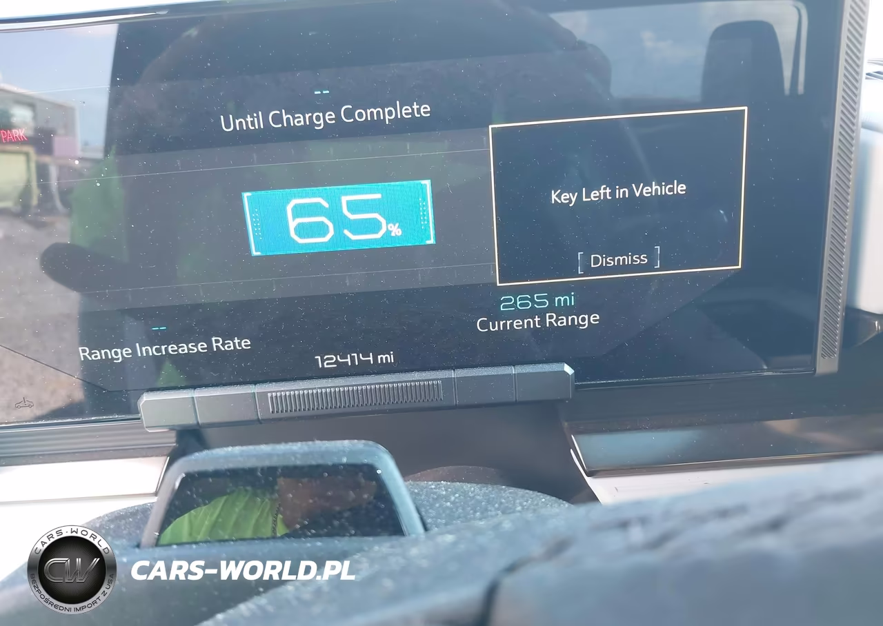 2023 GMC Hummer Ev Pickup E4Wd 3X VIN:1GT40FDAXPU100732 - 5