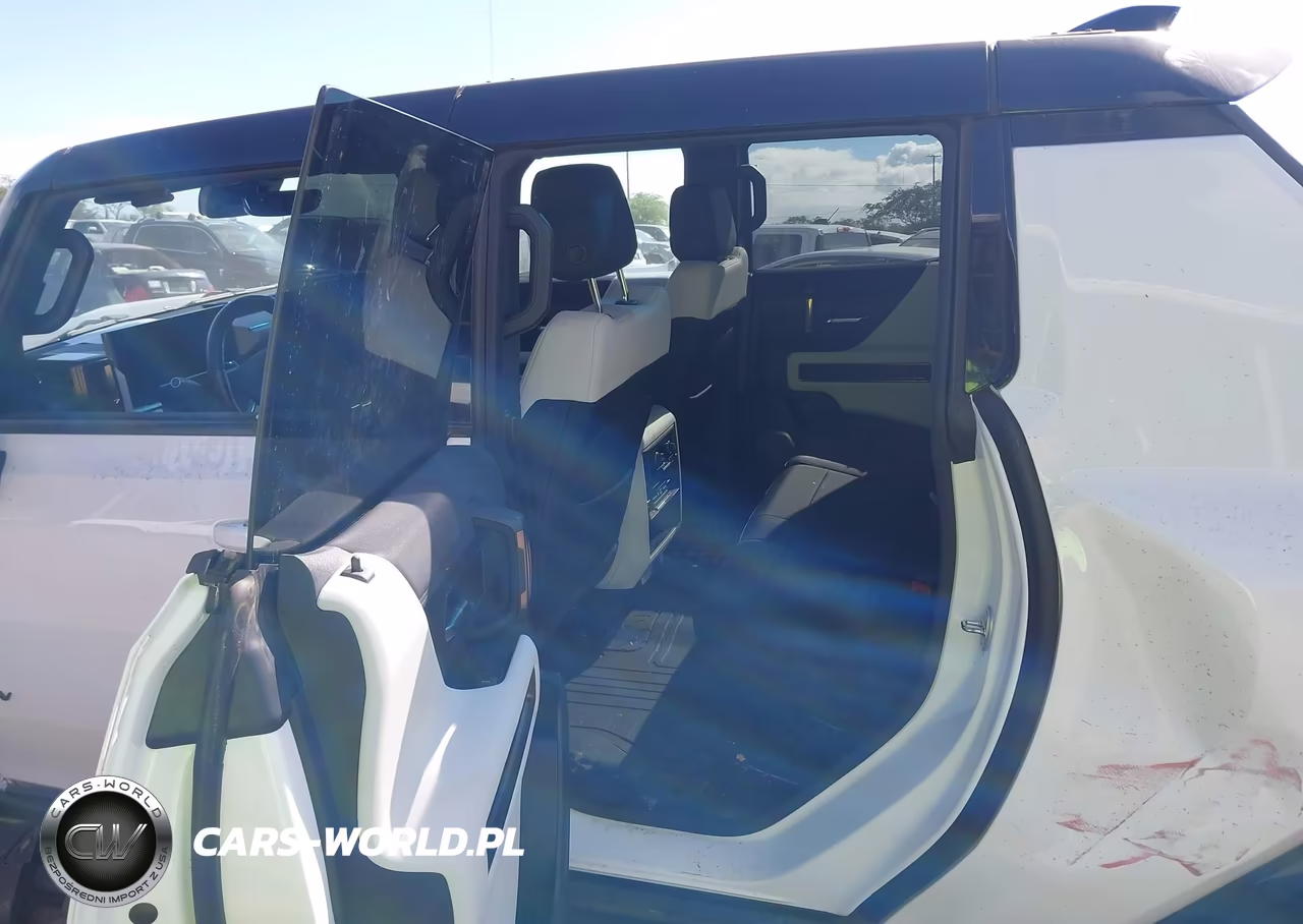 2023 GMC Hummer Ev Pickup E4Wd 3X VIN:1GT40FDAXPU100732 - 6