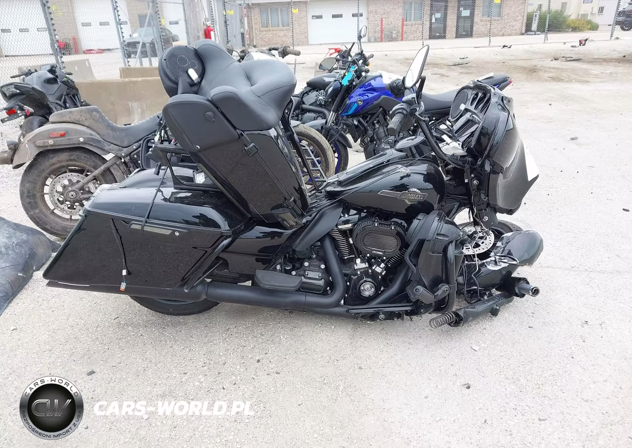 2023 Harley-Davidson Flhtk VIN:1HD1KEF10PB675579 - 12