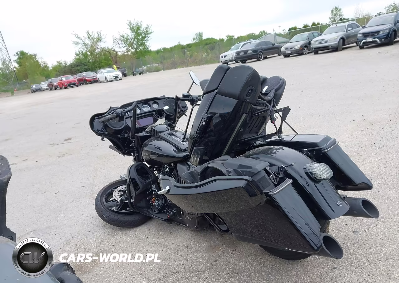 2023 Harley-Davidson Flhtk VIN:1HD1KEF10PB675579 - 13
