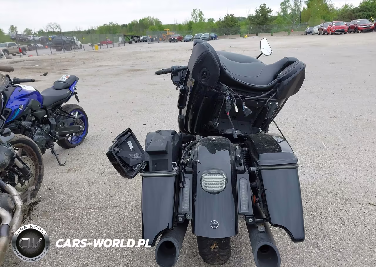 2023 Harley-Davidson Flhtk VIN:1HD1KEF10PB675579 - 6