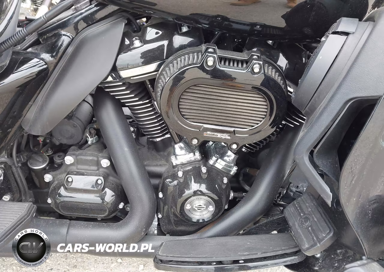 2023 Harley-Davidson Flhtk VIN:1HD1KEF10PB675579 - 8