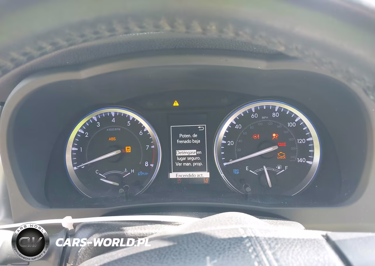 2019 Toyota Highlander Xle VIN:5TDJZRFH2KS987258 - 7