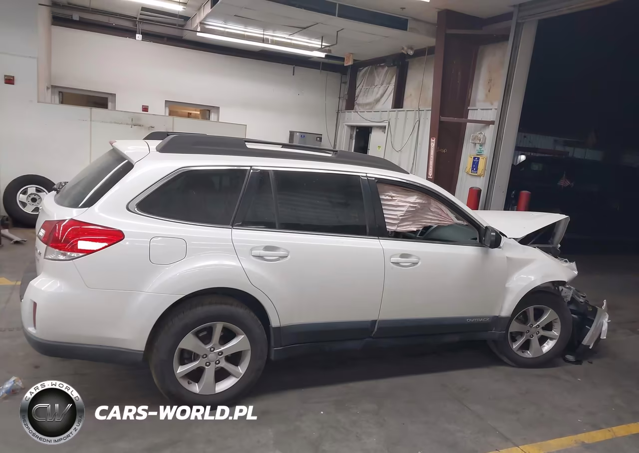 2014 Subaru Outback 2.5I VIN:4S4BRBAC9E3324150 - 12